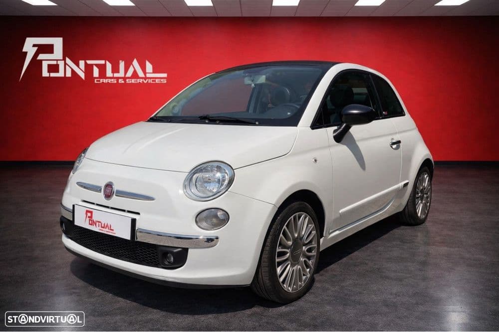 Fiat 500C 1.2 Cult