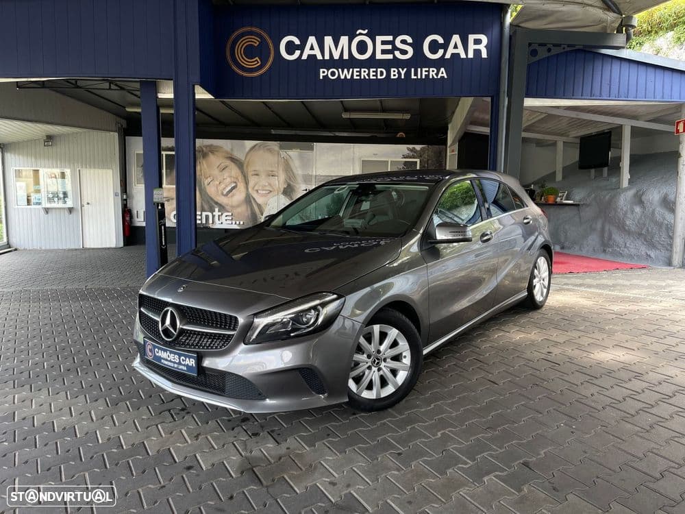 Mercedes-Benz Classe A d Style