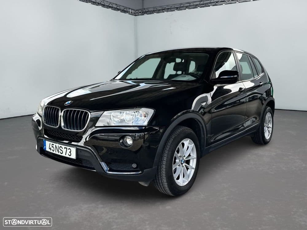 BMW Série X 18 d sDrive