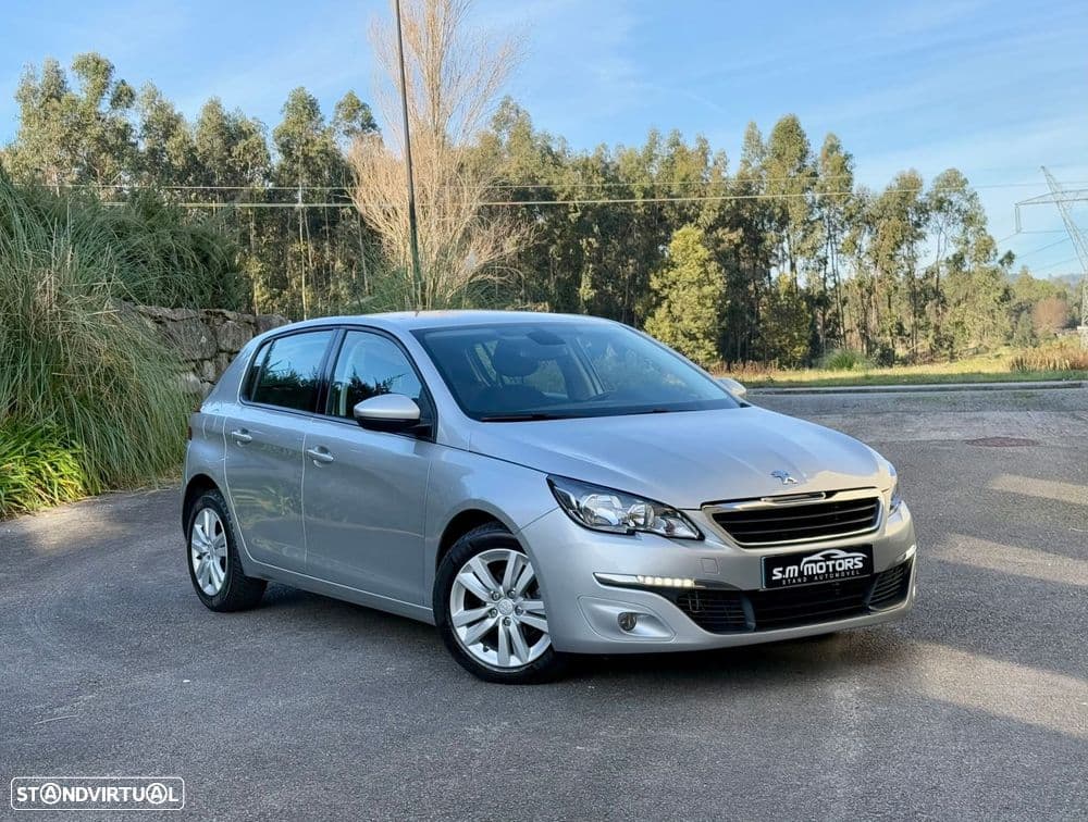 Peugeot 308 1.6 BlueHDi Active