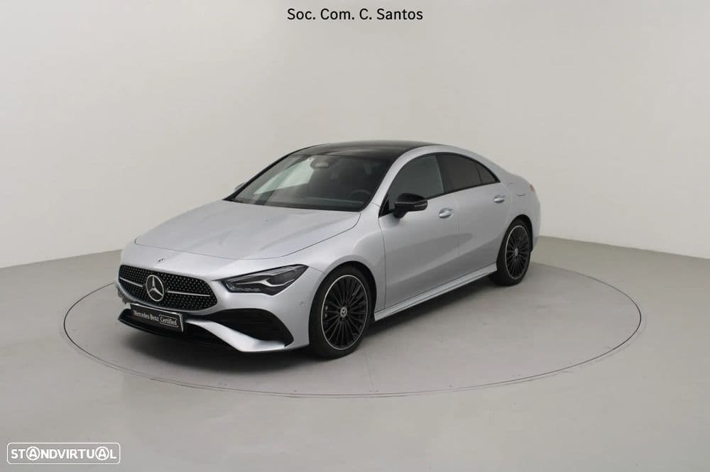 Mercedes-Benz Classe CLA d AMG Line Aut.