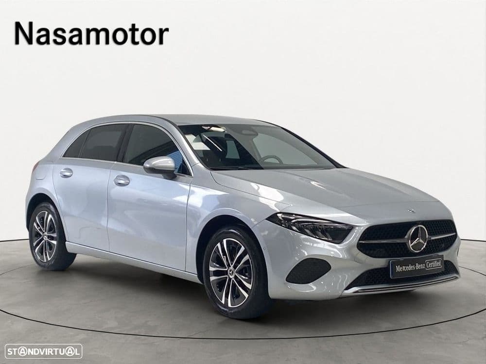 Mercedes-Benz Classe A e