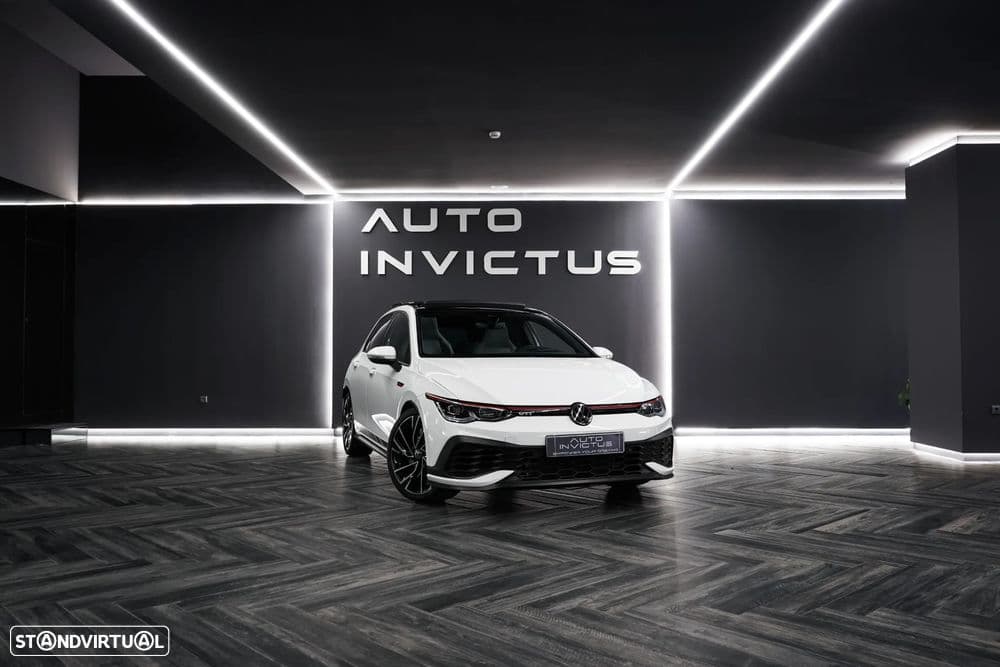 VW Golf 2.0 TSI GTI Clubsport DSG