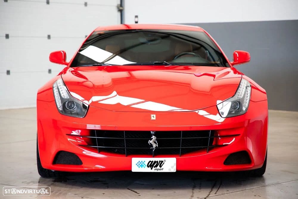 Ferrari FF