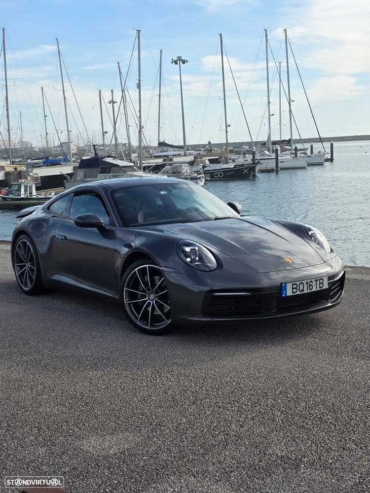 Porsche 911 (Todos) Carrera 4 PDK
