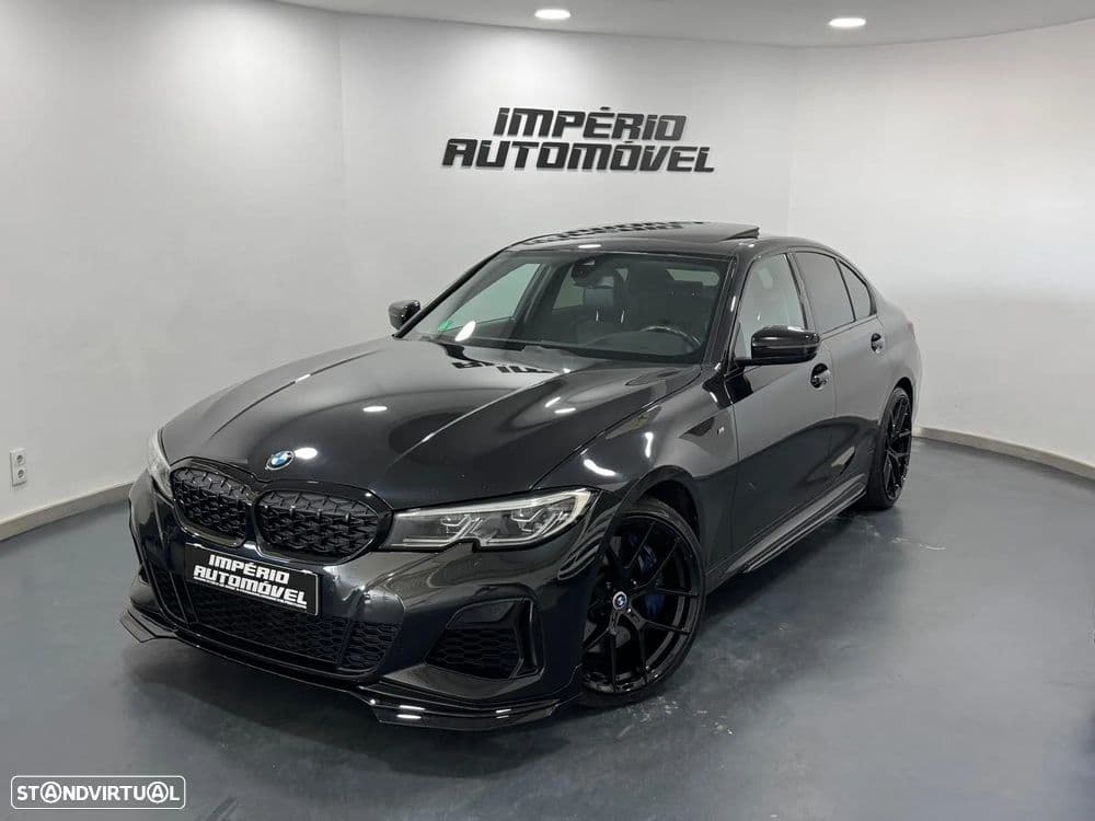 BMW Série 3 i xDrive Auto