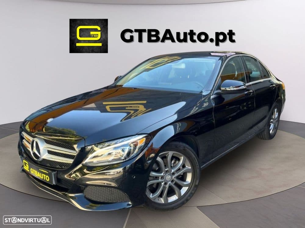 Mercedes-Benz Classe C C 200