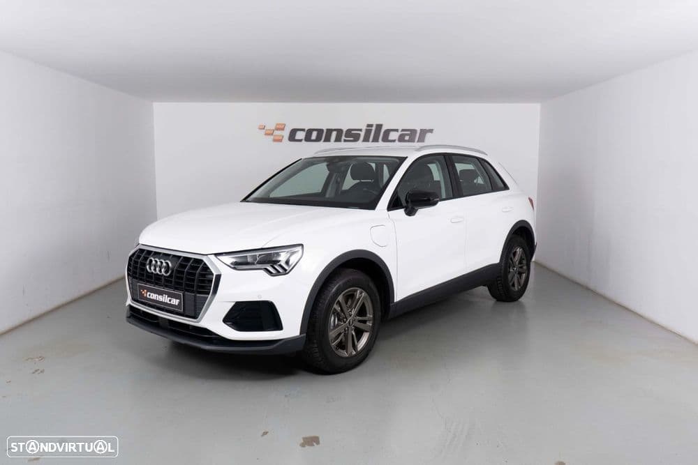Audi Q3 45 TFSIe S tronic
