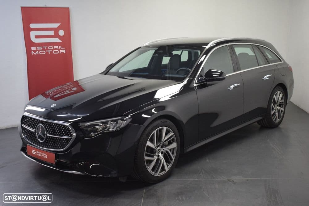 Mercedes-Benz Classe E e Avantgarde