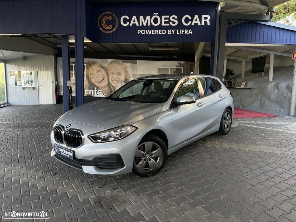 BMW Série 1 d Corporate Edition Auto