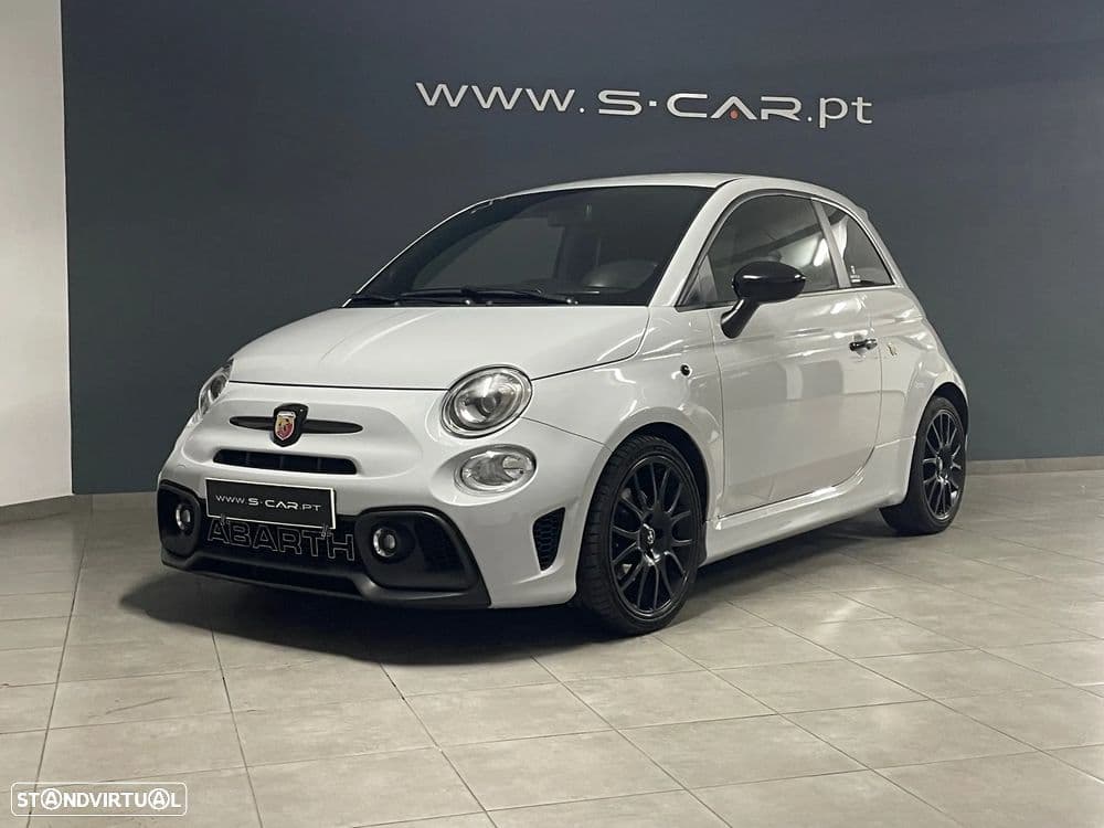 Abarth 595 1.4 T-Jet F595