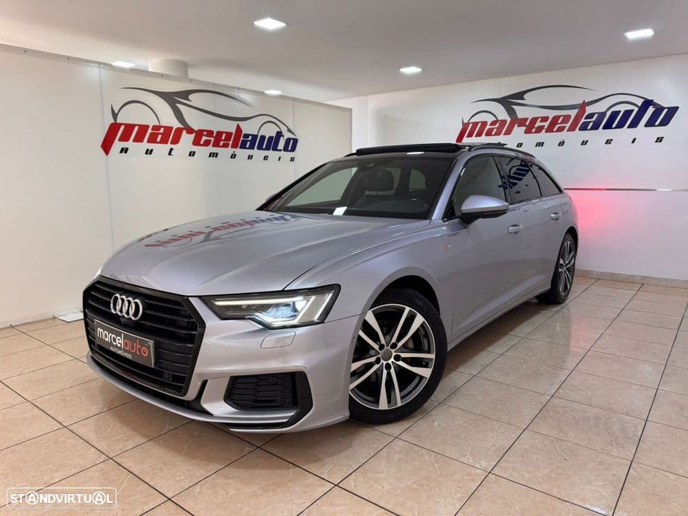 Audi A6 Avant