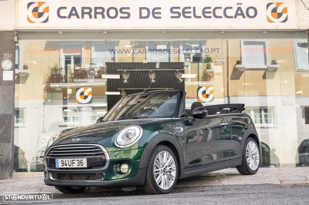MINI Cabrio Cooper