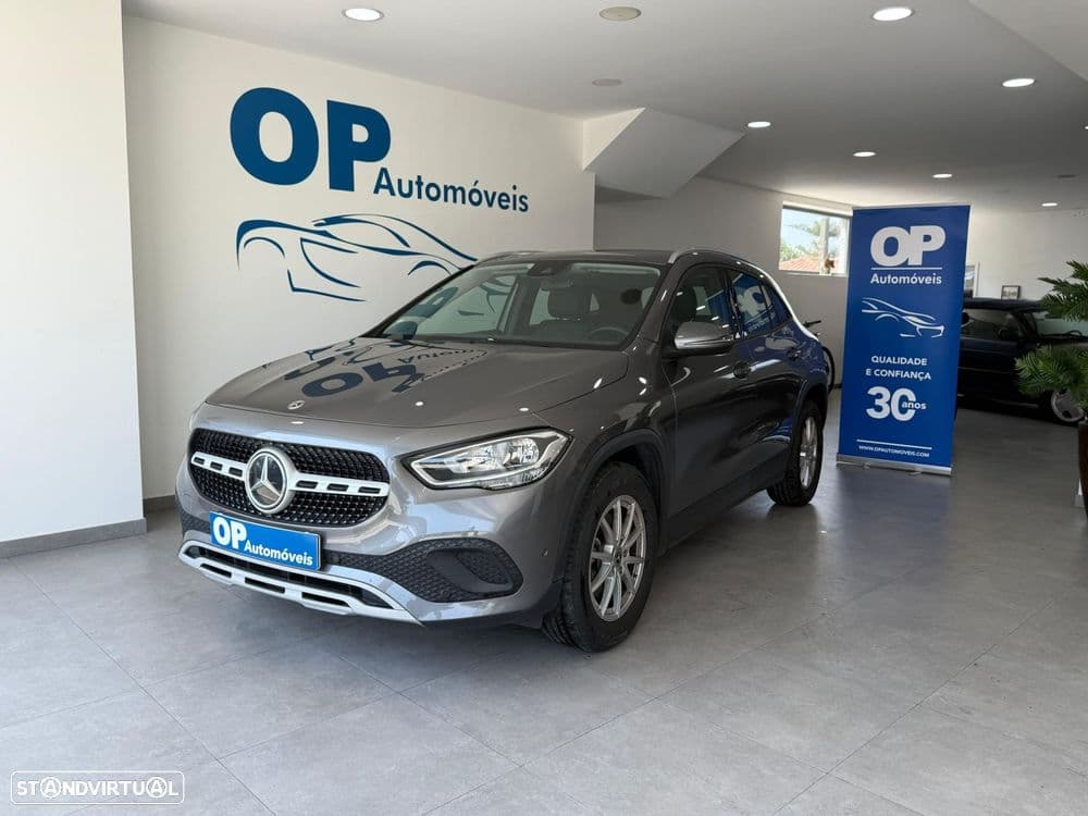 Mercedes-Benz Classe GLA d Style