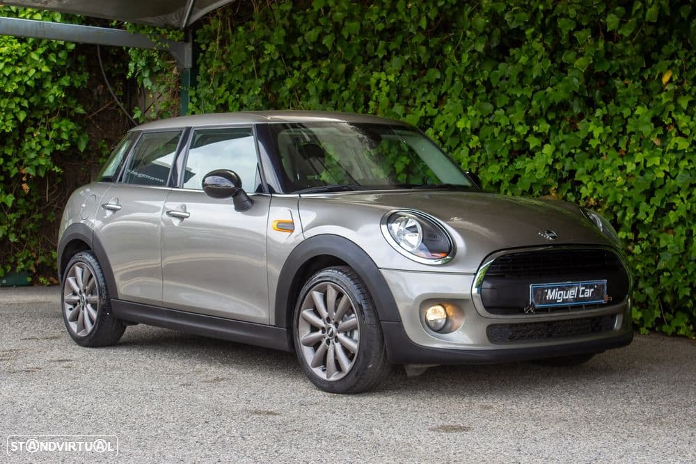 MINI 5 Portas One D