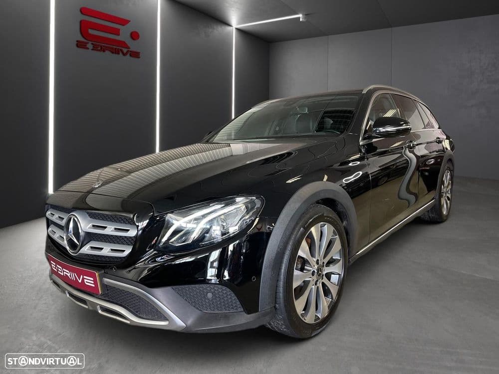 Mercedes-Benz Classe E E 220