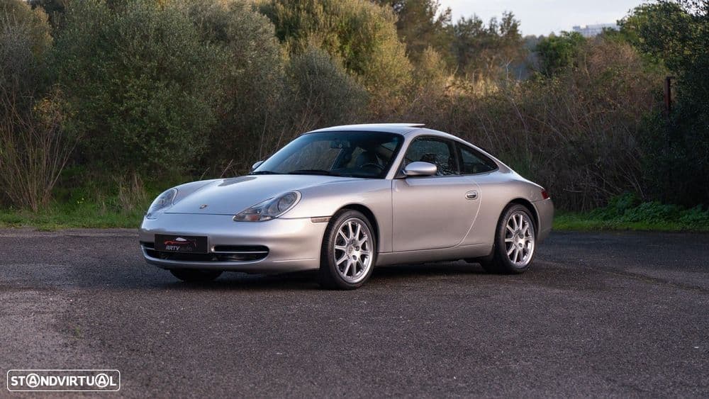 Porsche 911 (Todos) Carrera 4 Coupé