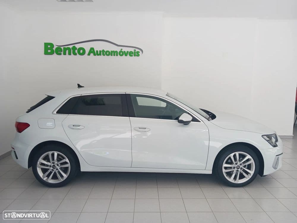 Audi A3 Sportback 30 TFSI Advanced