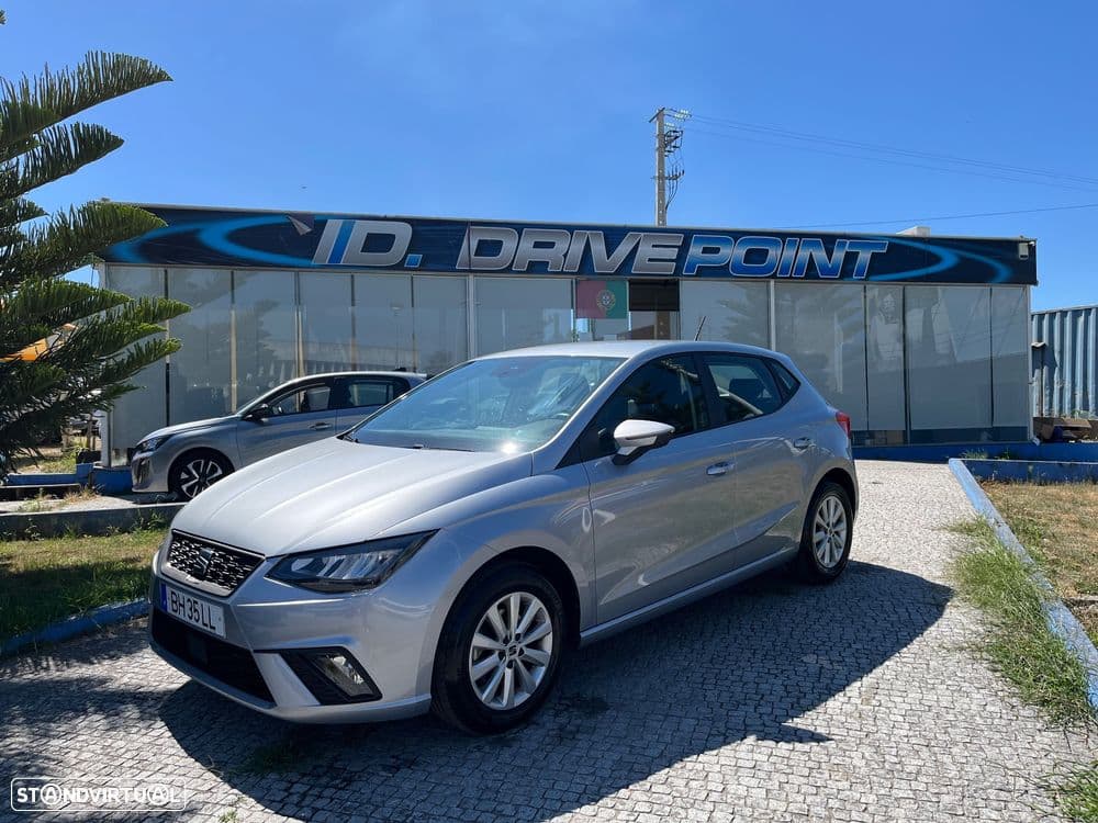 SEAT Ibiza 1.0 TSI Style DSG