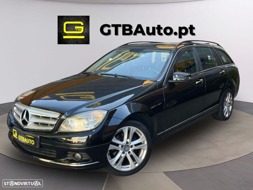Mercedes-Benz Classe C C 200