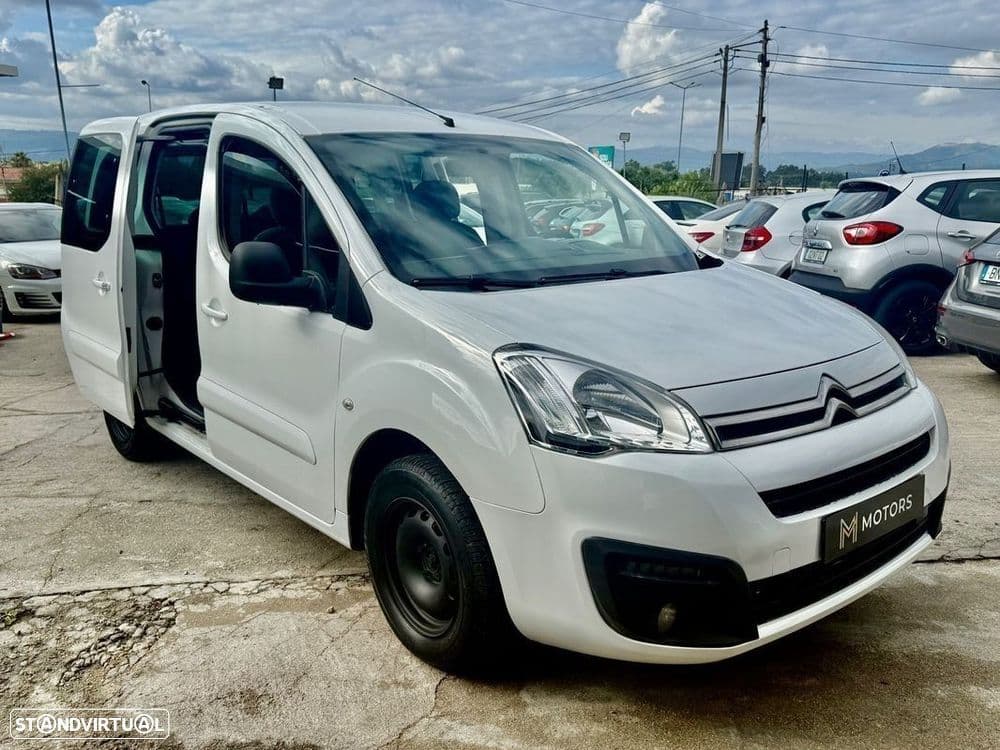 Citroën Berlingo 1.6 BlueHDi XTR