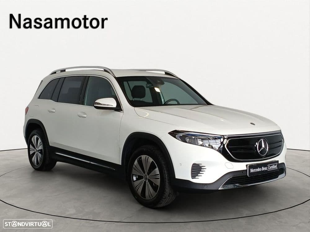 Mercedes-Benz EQB 350 4Matic Progressive