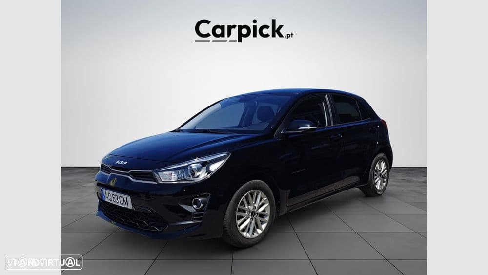 Kia Rio 1.0 T-GDi Drive