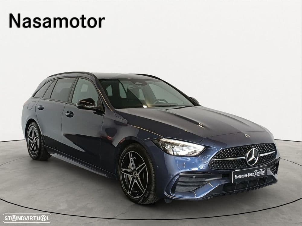 Mercedes-Benz Classe C d AMG Line