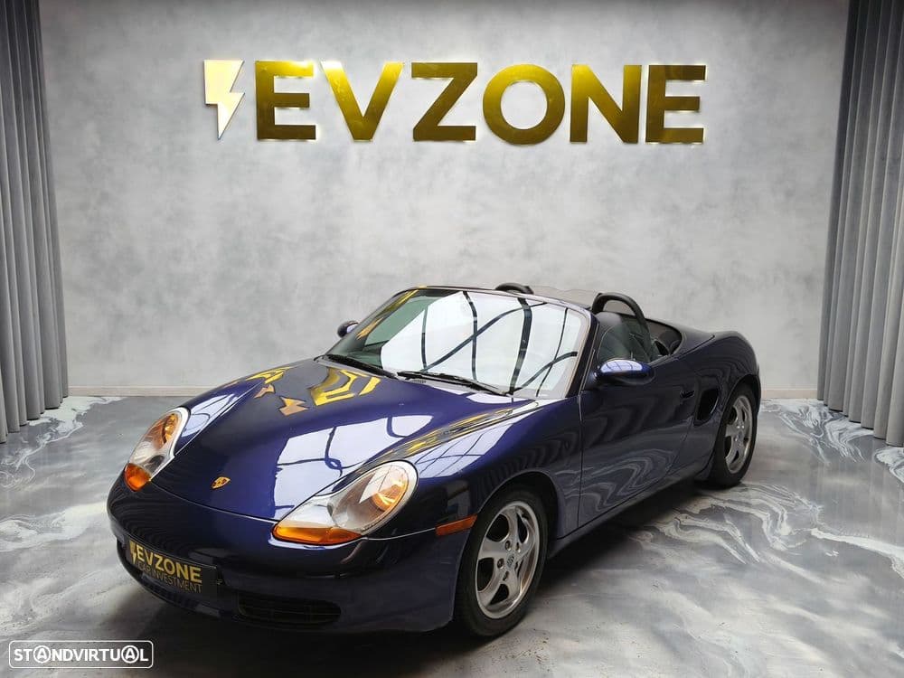Porsche Boxster 2.5 Soul
