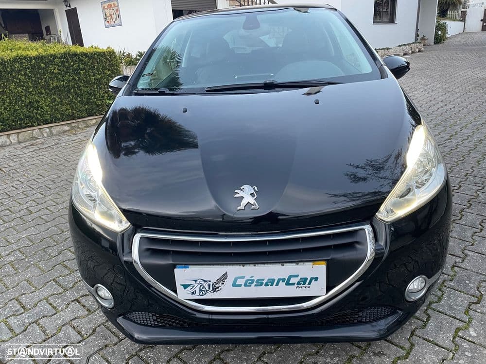 Peugeot 208 e-HDi 92 Stop&Start Active
