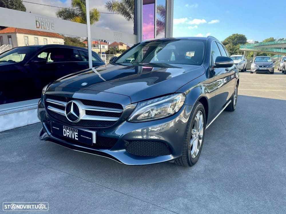 Mercedes-Benz Classe C (BlueTEC) d Station 7G-TRONIC Avantgarde