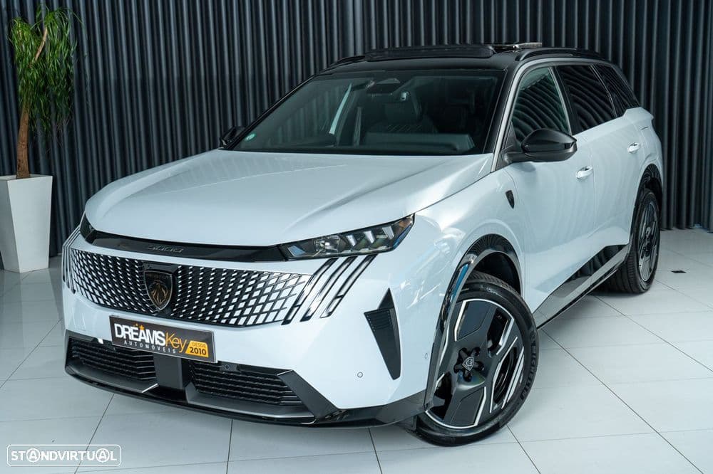 Peugeot E-5008 73 kWh GT