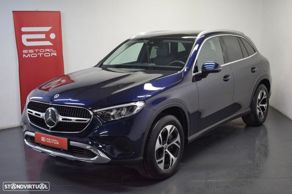 Mercedes-Benz Classe GLC e 4Matic