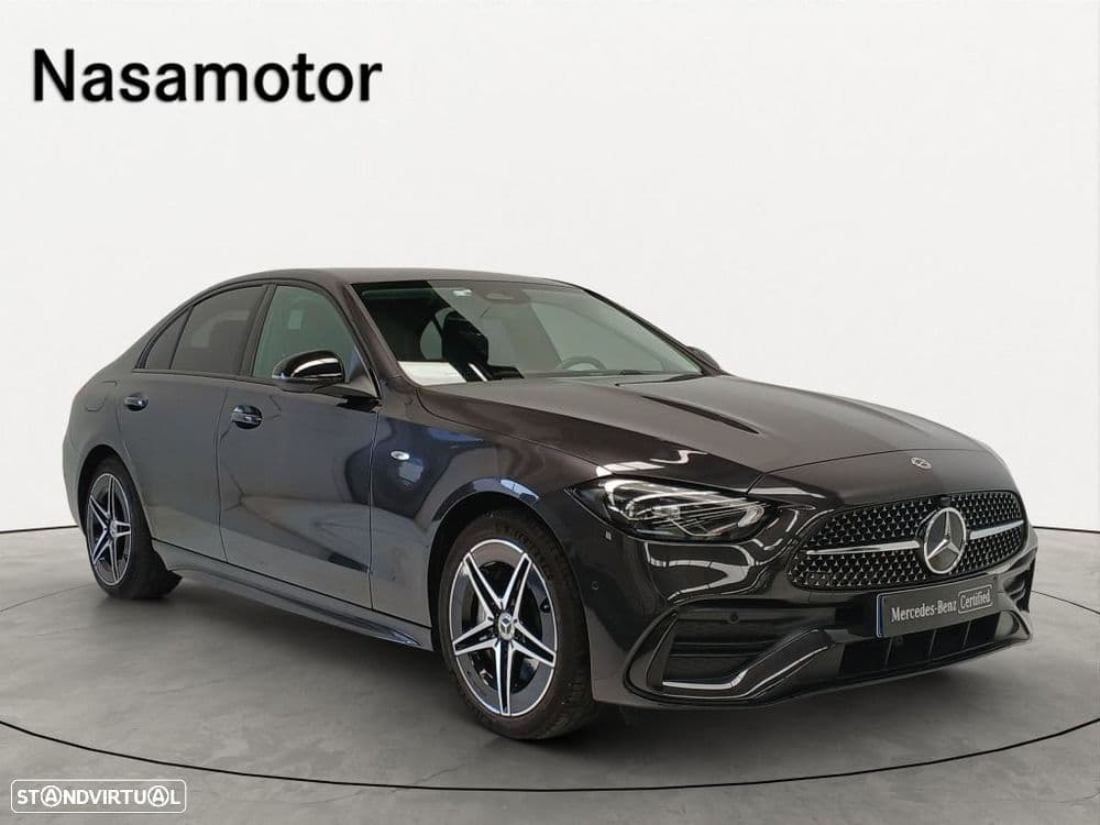 Mercedes-Benz Classe C de AMG Line