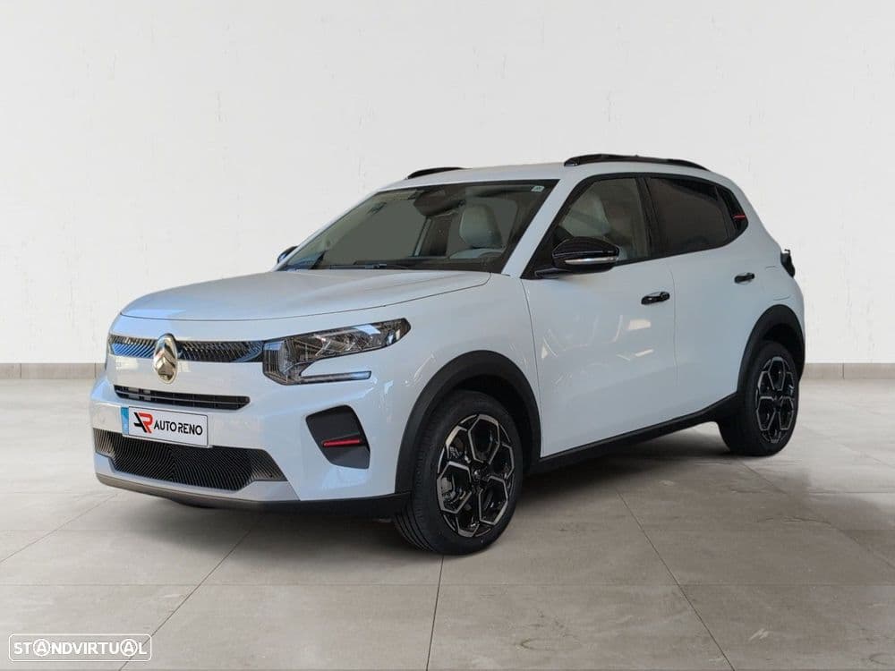 Citroën e-C3