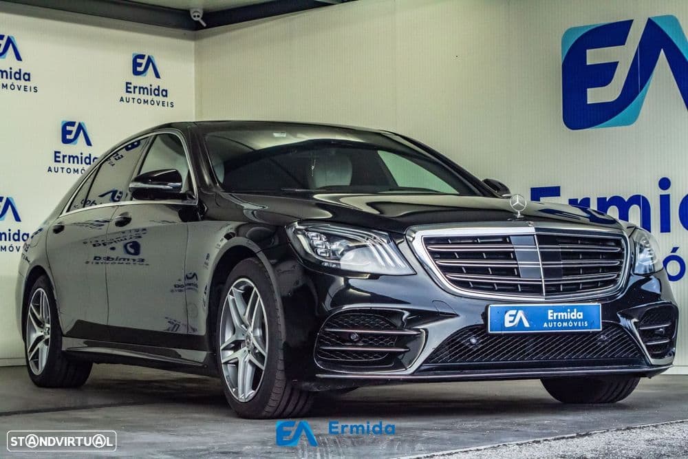 Mercedes-Benz Classe S S 400