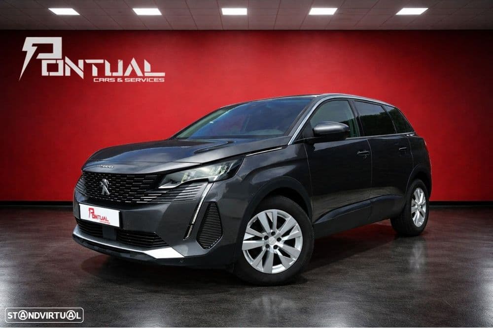 Peugeot 5008 BlueHDI 130 Active Business-Pack