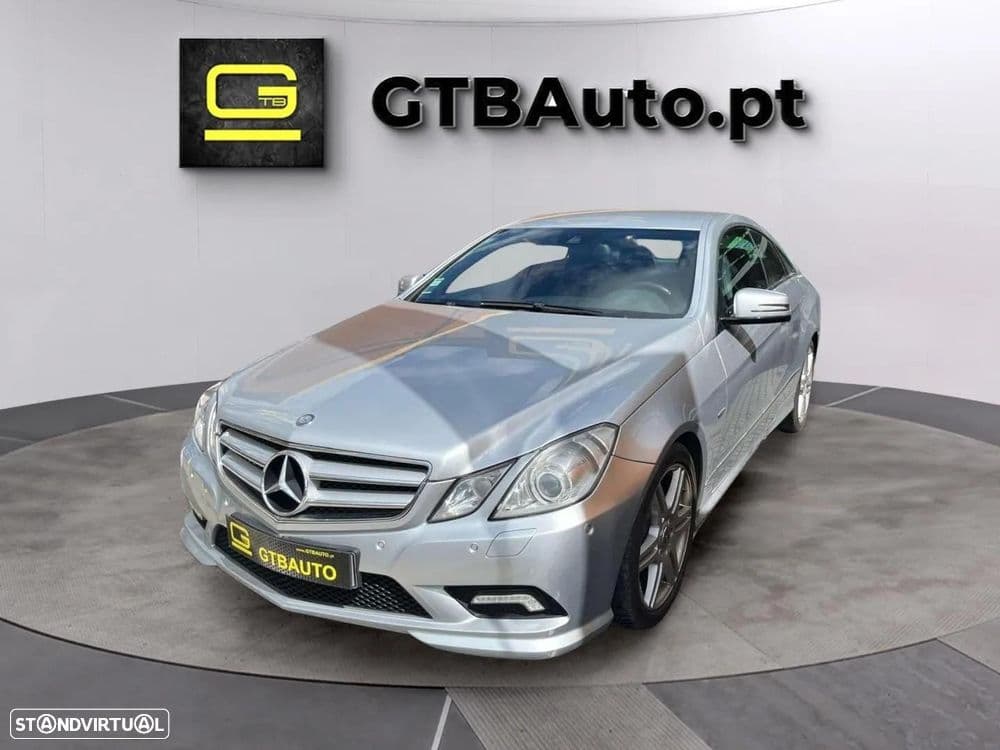 Mercedes-Benz Classe E E 250