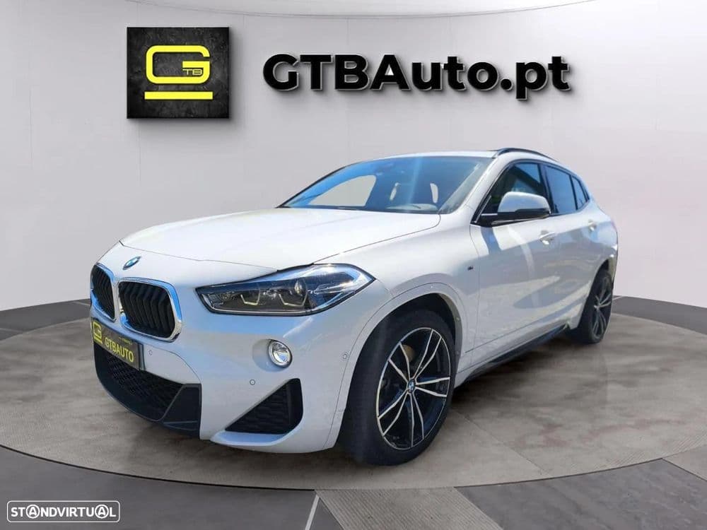 BMW Série X X2