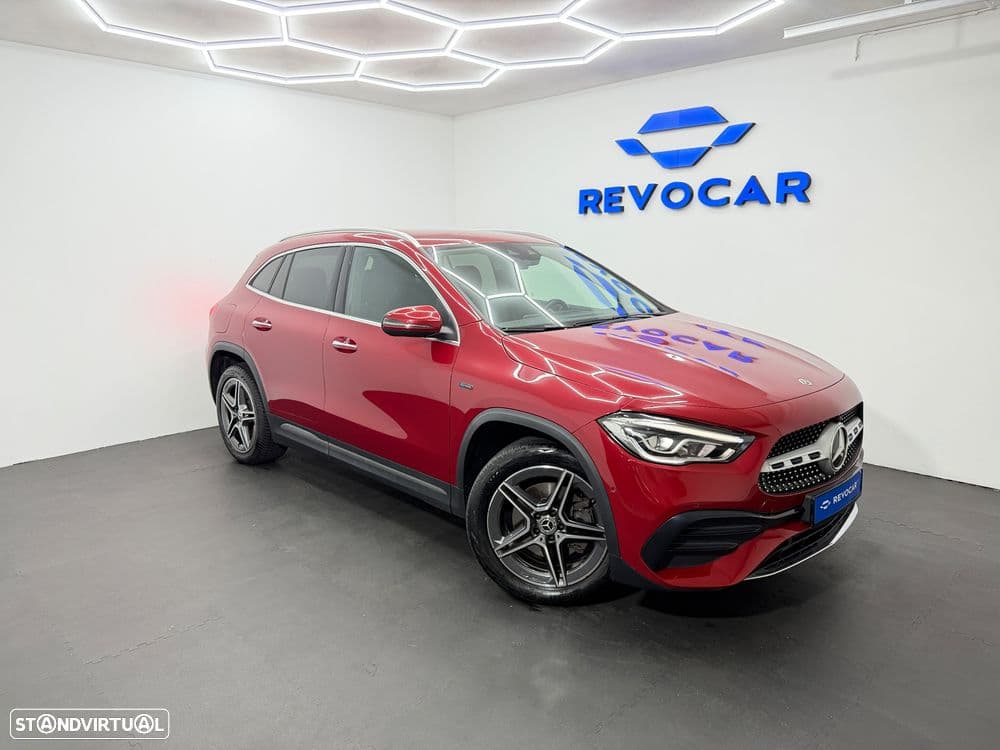 Mercedes-Benz Classe GLA e 8G-DCT AMG Line