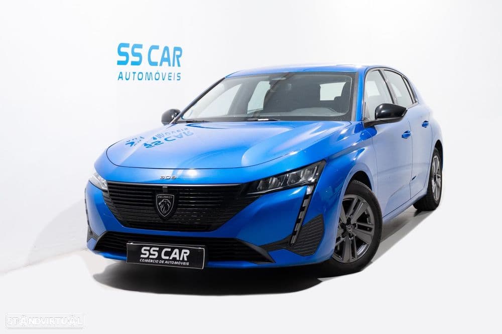 Peugeot 308 1.5 BlueHDi Active Pack