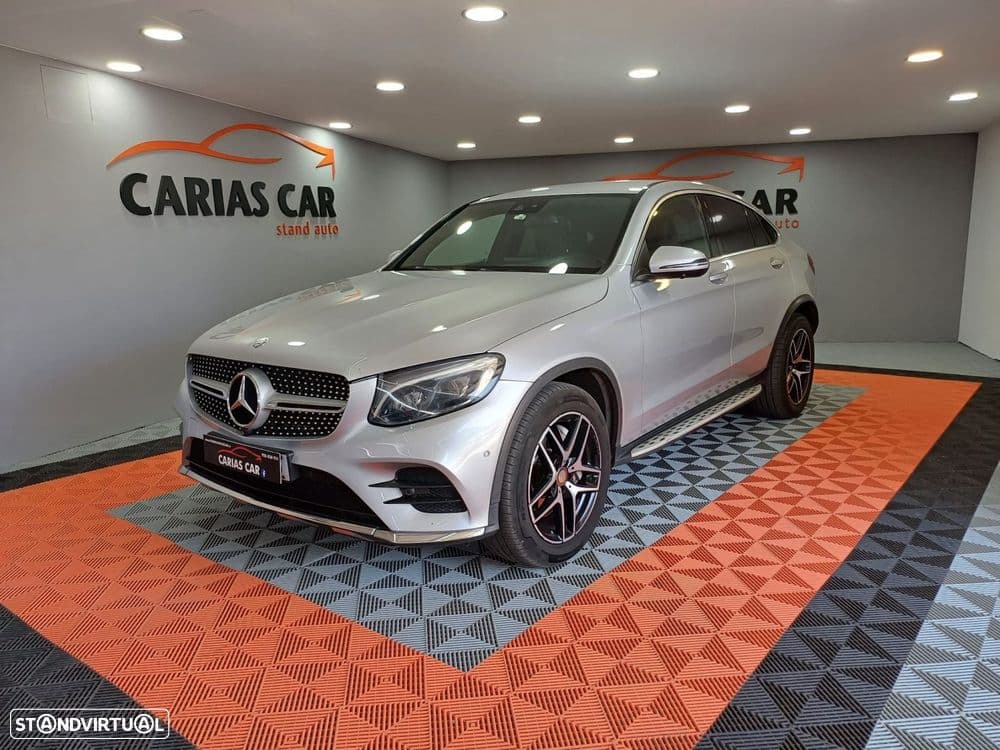 Mercedes-Benz Classe GLC GLC 220