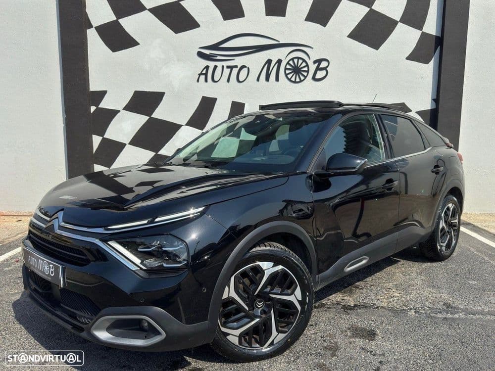 Citroën C4 BlueHDi 130 Stop&Start EAT8 SHINE