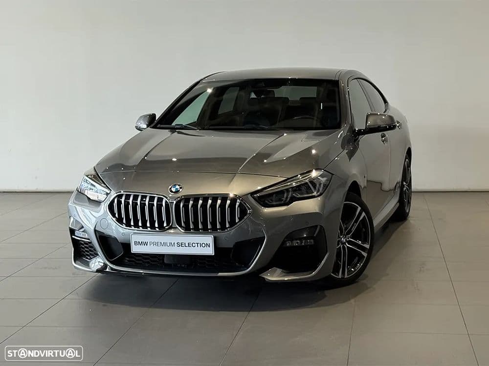 BMW Série 2 d Pack Desportivo M