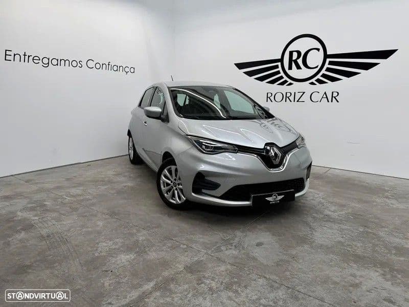 Renault ZOE (c/ Bateria) Intens 50