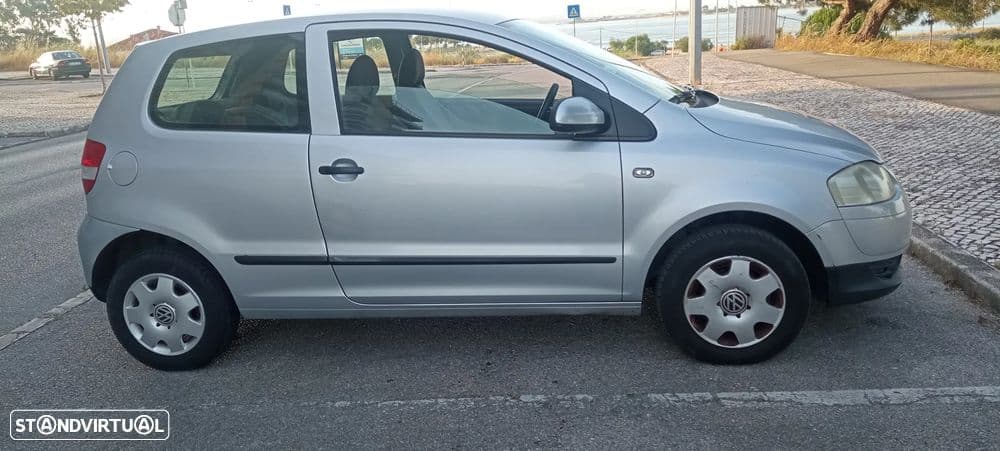 Volkswagen 1.2 T.Liso