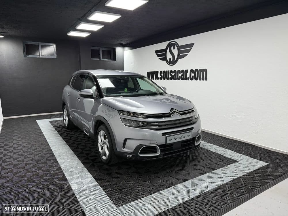 Citroën C5 Aircross 1.2 PureTech Shine Pack
