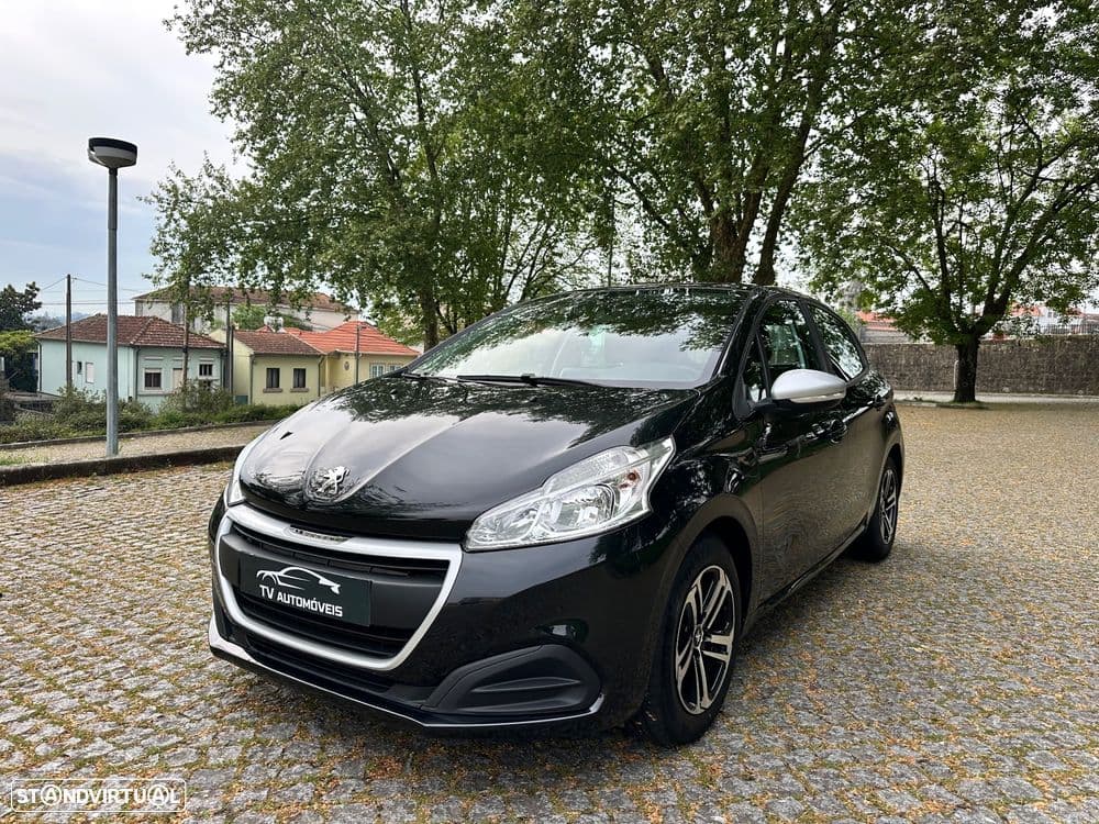 Peugeot 208 PureTech 68 Active
