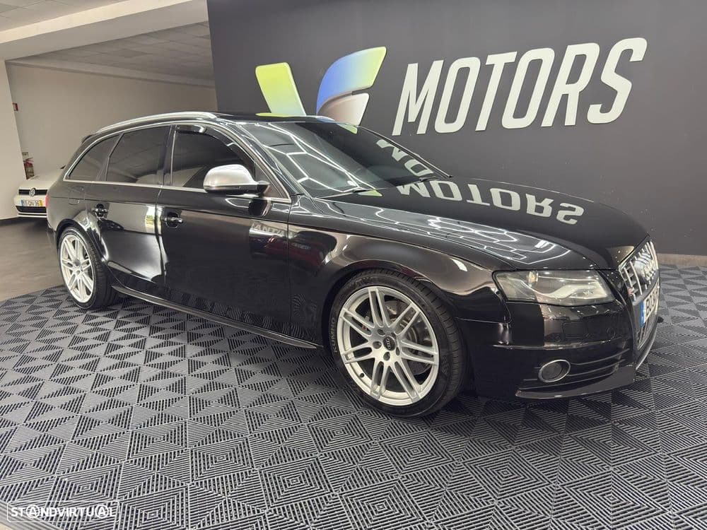 Audi S4 Avant