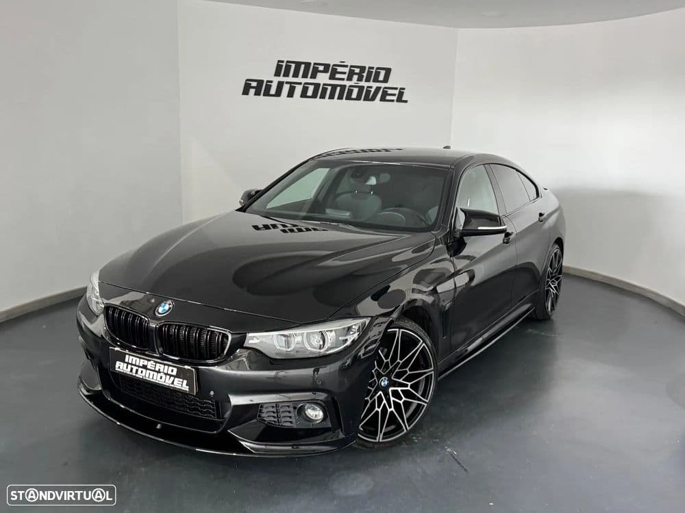 BMW Série 4 d Pack M Auto